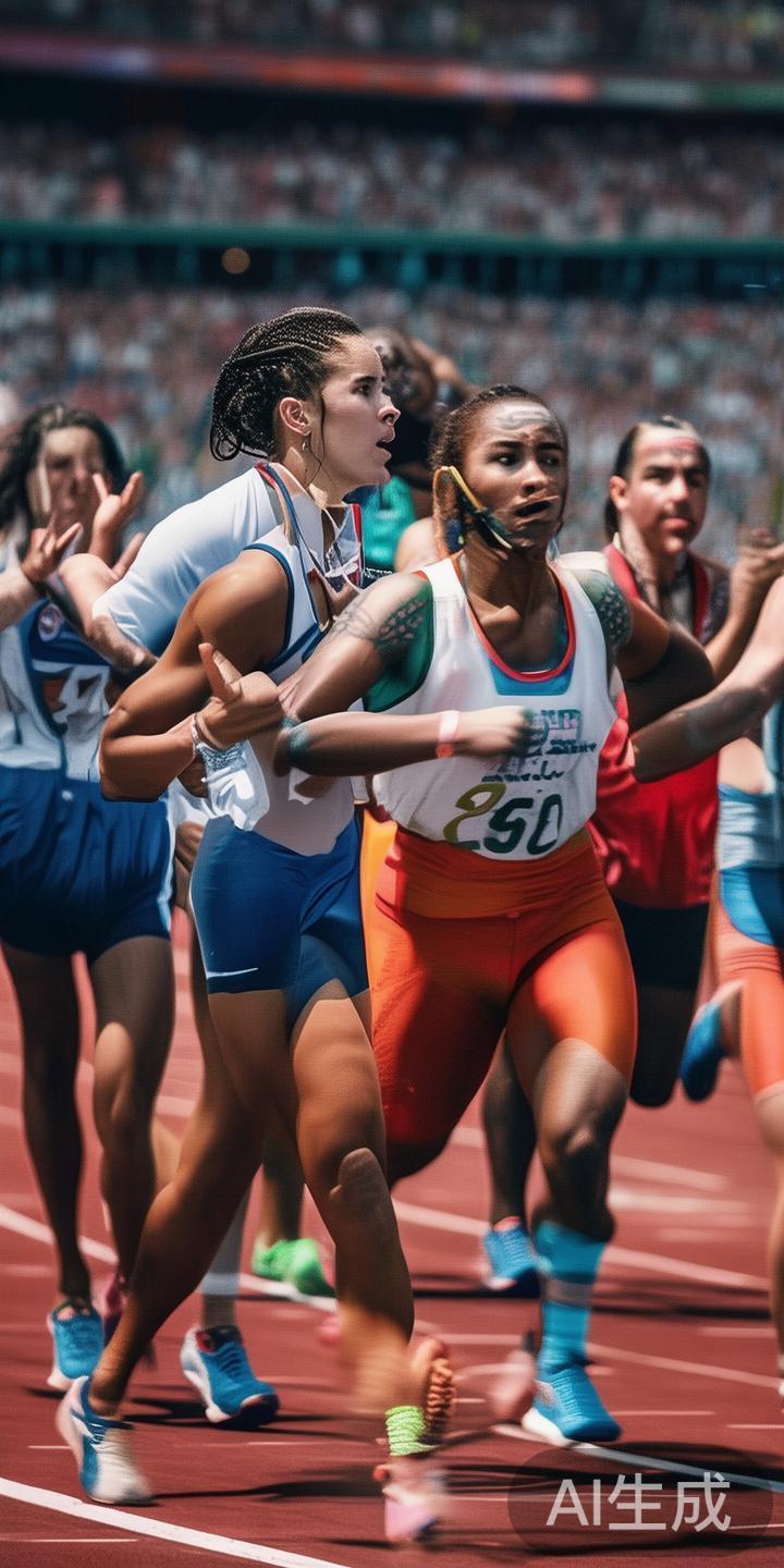 此外，良好的团队合作和科学的训练也是体育荣耀不可或