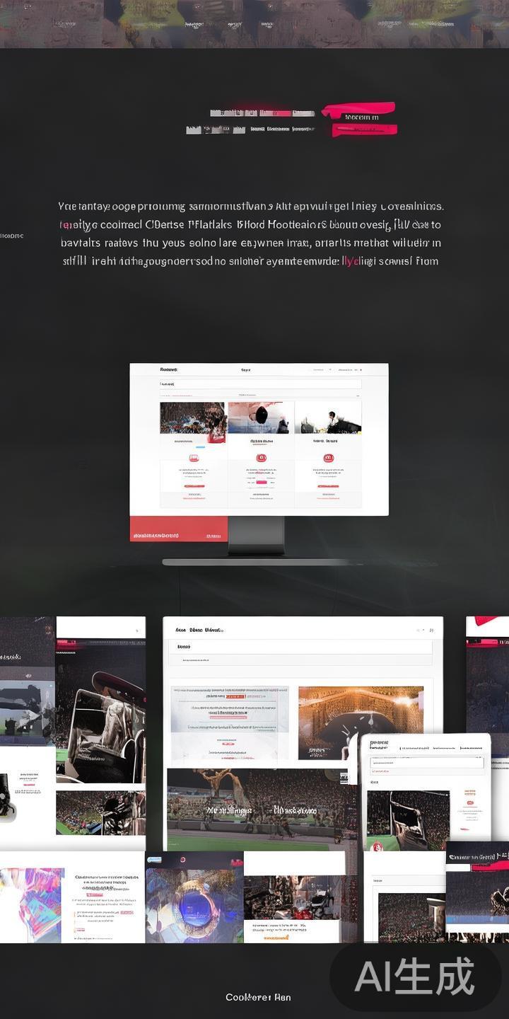 打造高效安全的皇冠体育网站：提升用户体验与保障措施指南 