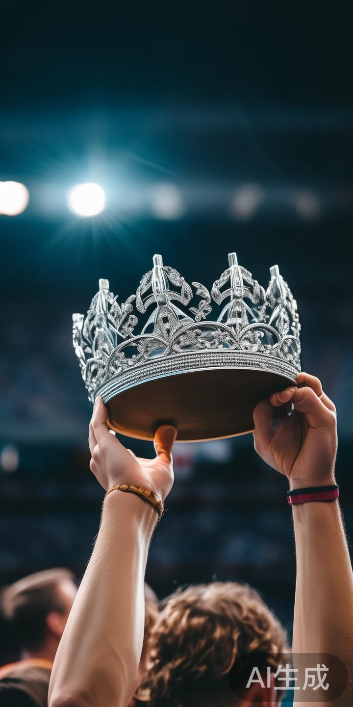 体育皇冠的类别与代表意义全面解析与详细介绍 