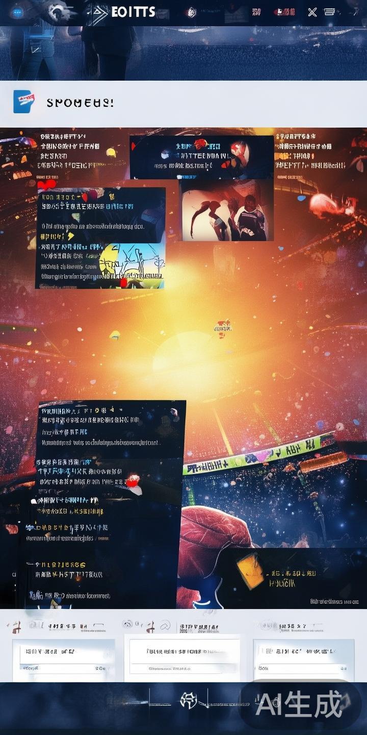 皇冠体育购买波胆的详细流程与实用投注技巧解析 步骤二:选择赛事进入赛事页面
在首页的体育栏目中